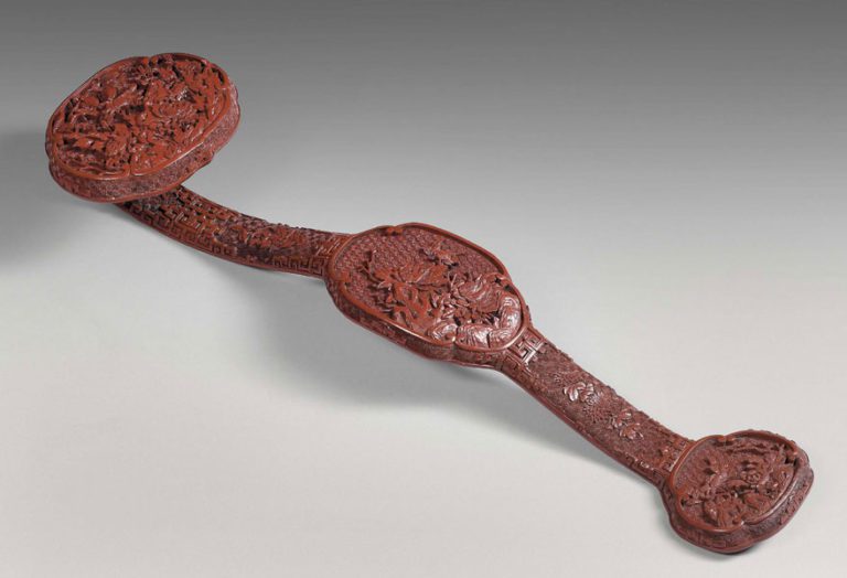Sceptre « ruyi »